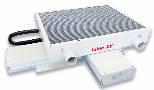 XY-Tisch für Co2-Laser