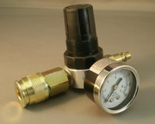 Air Regulator Assembly (Includes Gauge)