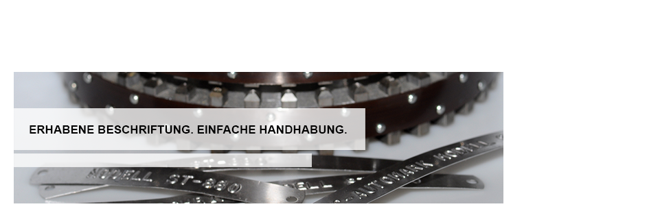 RETEC-AUTOMARK Markier- und Befestigungssysteme GmbH · Gaussstr. 3 · 73230 Kirchheim unter Teck · Telefon: +49(0) 7021 4896 0